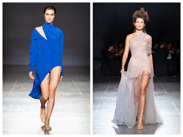 Роскошный выход: ТОП-10 трендов вечерней моды от украинских дизайнеров