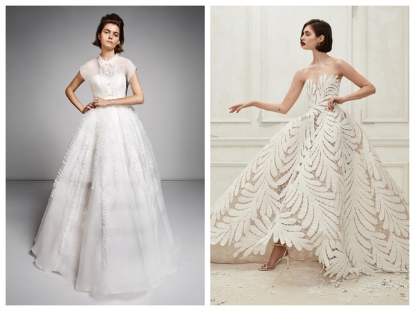 Готова под венец: ТОП-10 трендов свадебной моды на осень 2019