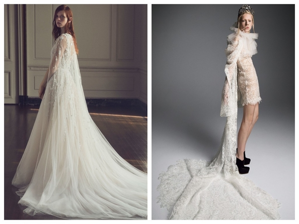 Готова под венец: ТОП-10 трендов свадебной моды на осень 2019