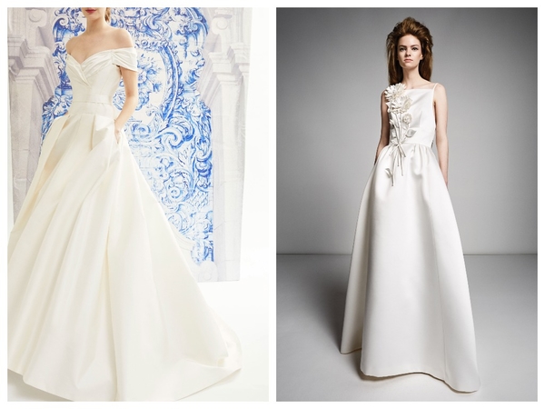 Готова под венец: ТОП-10 трендов свадебной моды на осень 2019