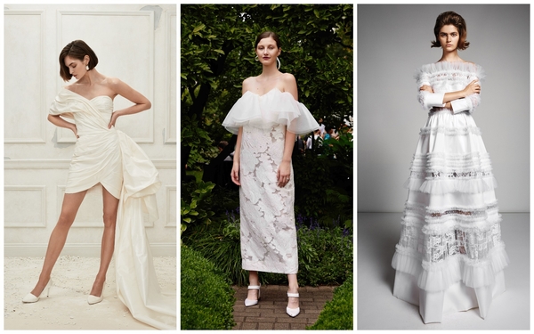 Готова под венец: ТОП-10 трендов свадебной моды на осень 2019