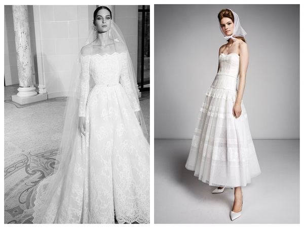 Готова под венец: ТОП-10 трендов свадебной моды на осень 2019