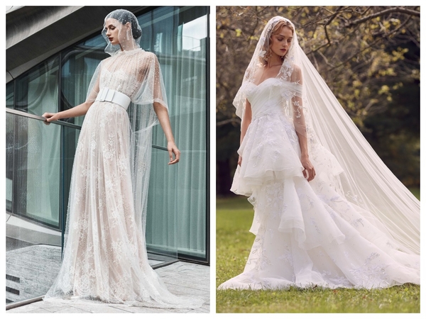 Готова под венец: ТОП-10 трендов свадебной моды на осень 2019