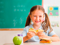 Лучшие завтраки для школьника