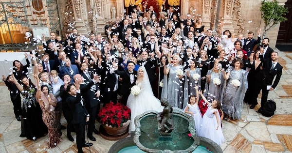 Мика Ньютон впервые раскрыла подробности своей свадьбы