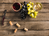 Тест: Насколько хорошо вы разбираетесь в вине?