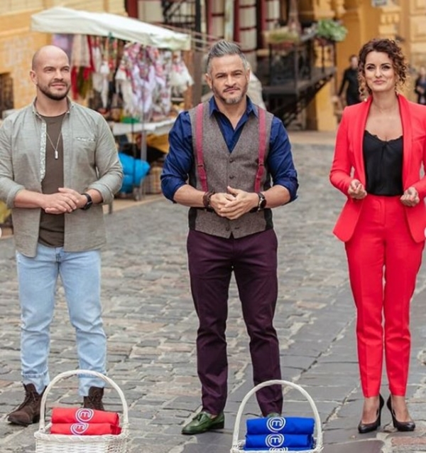 "Мастер Шеф": 9 сезон 3 серия смотреть онлайн