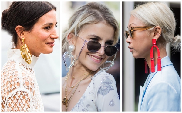 Осенние украшения: ТОП-6 аксессуарных трендов на 2019 год