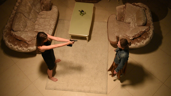 Канал "Украина" покажет премьеру фильма с Дарьей Плахтий в главной роли