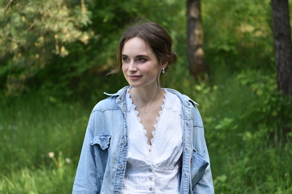 Канал "Украина" покажет премьеру фильма с Дарьей Плахтий в главной роли