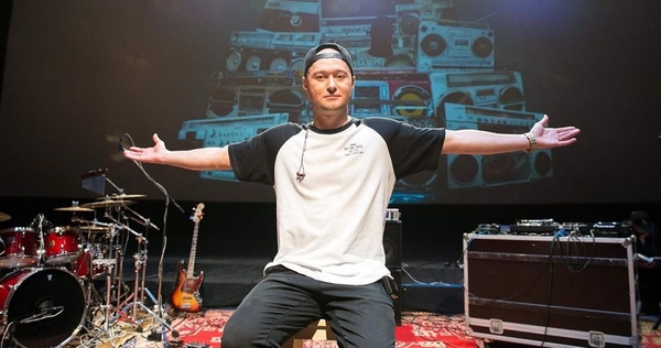 "Бумбокс" записывал альбом в коробке из-под холодильника