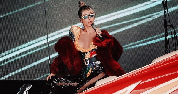 Светлана Лобода показала редкое фото с младшей дочерью Тильдой