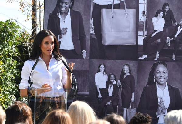 Меган Маркл вышла с декрета: Первый официальный выход герцогини