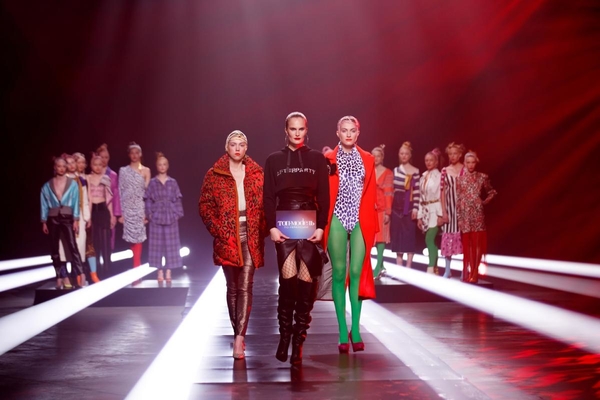 "Топ-модель по-украински": Финал на первой неделе испытаний