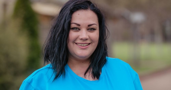 "Зважені та щасливі" 9 сезон: Как выглядит вылетевшая участница сейчас