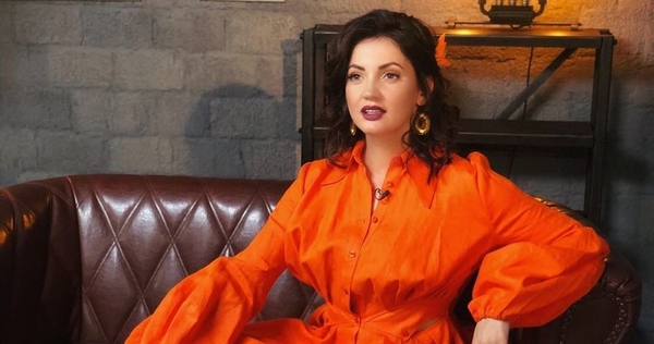 Обнаженная Оля Цибульская поделилась постельным фото