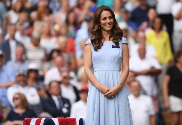 В Сеть слили архивное видео с 11-летней Кейт Миддлтон