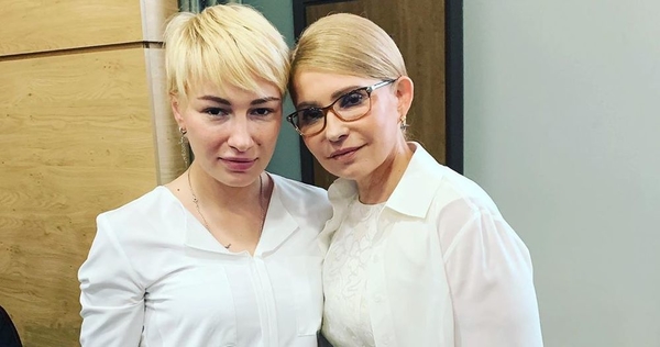 Анастасия Приходько объявила о возвращении на сцену