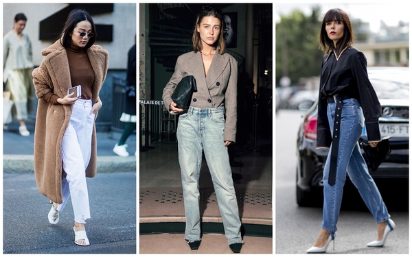Универсальный деним: 6 вариантов джинсов на осень 2019, которые подойдут любой