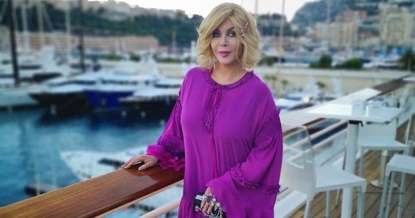 Ирина Билык засветилась в компании известного рэпера