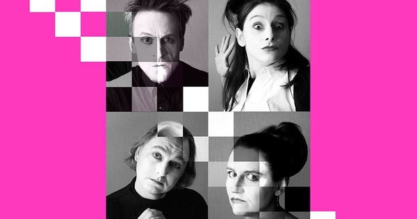 “Модерн-Вертеп“ представит 5 спектаклей по мотивам пъесы “Не боюсь Вирджинии Вульф“