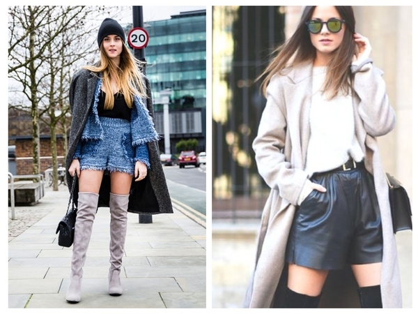 Сексуально, но не пошло: ТОП-6 стильных способов, как носить ботфорты осенью 2019