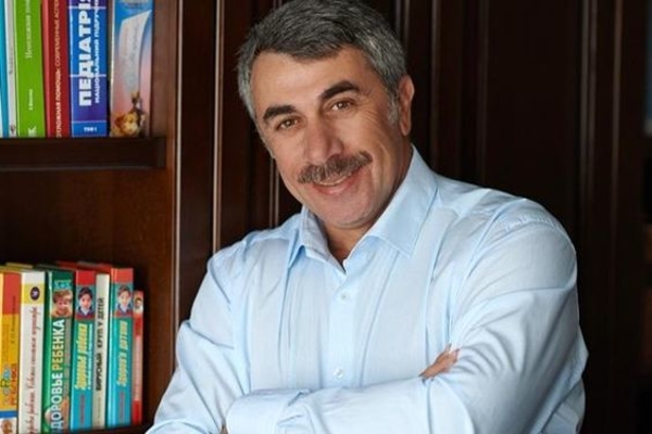 Доктор Комаровский назвал источники витамина С