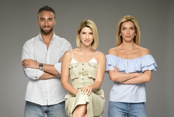 "Зважені та щасливі-9": Участники обменяются партнерами