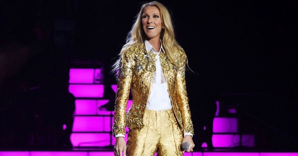 Новое звучание: Селин Дион презентовала сразу три песни из альбома “Courage“