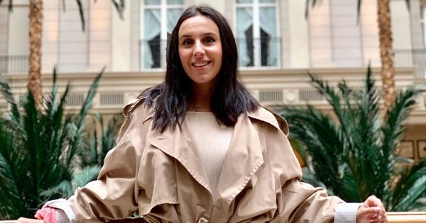 Певица Джамала заявила, что готова во второй раз стать мамой