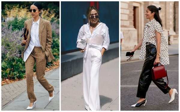 Бизнес-стиль: 7 самых модных образа для офисного гардероба