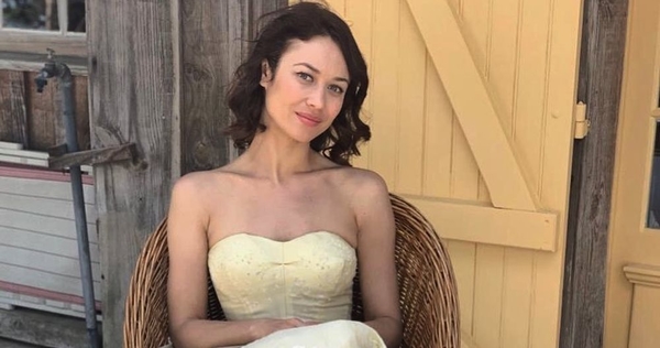 Упругий пресс и подтянутые ягодицы: Ольга Куриленко похвасталась фигурой