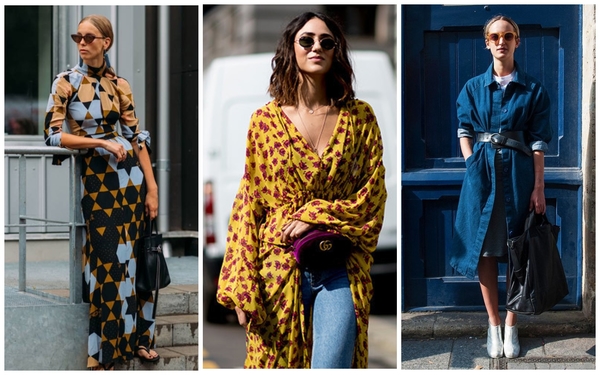 Мисс элегантность: ТОП-7 стильных платьев на осень 2019, которые должны у вас быть