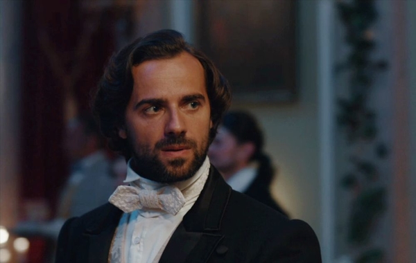 Закулисье "Крепостной": Максим Радугин о роли Жадана и любви к Украине