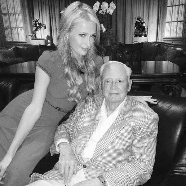 В США Умер Бэррон Хилтон – владелец сети отелей Hilton