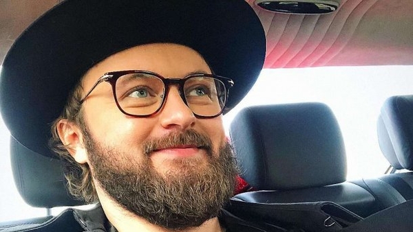 Какой красавчик: Дзидзьо показал поклонникам архивное фото