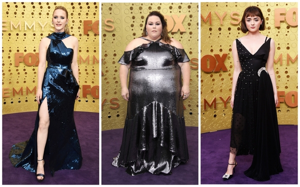 «Садись, двойка»: Худшие образы звезд с церемонии «Эмми» 2019