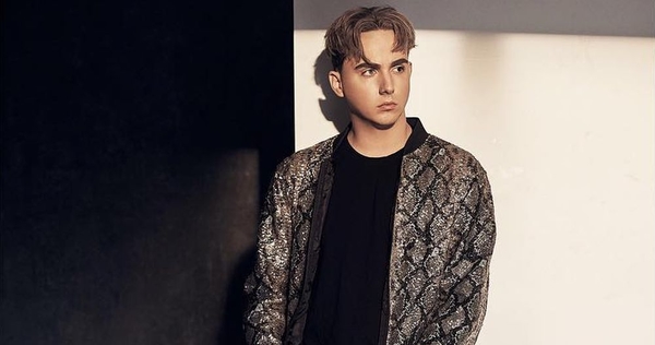 MELOVIN попал в список номинантов на звание самого красивого мужчины в мире