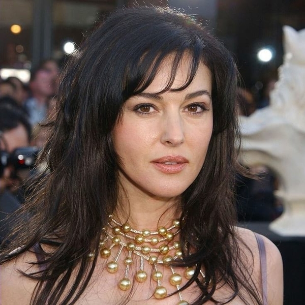 Неожиданно: Кинодива Моника Беллуччи кардинально сменила имидж