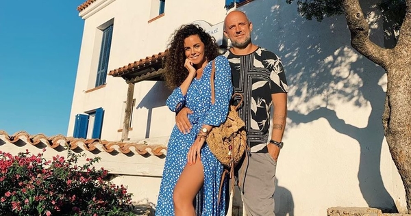 Потап и Настя Каменских устроили эротические танцы под "Despasito"