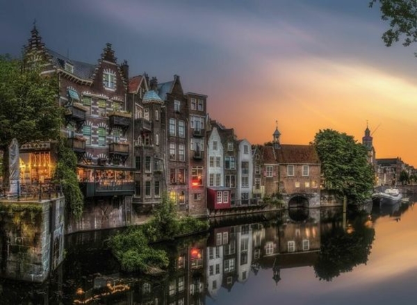 ТОП-10 достопримечательностей Роттердама