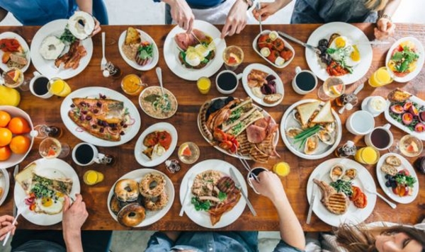 Аж слюнки текут! Любимые блюда знаков Зодиака