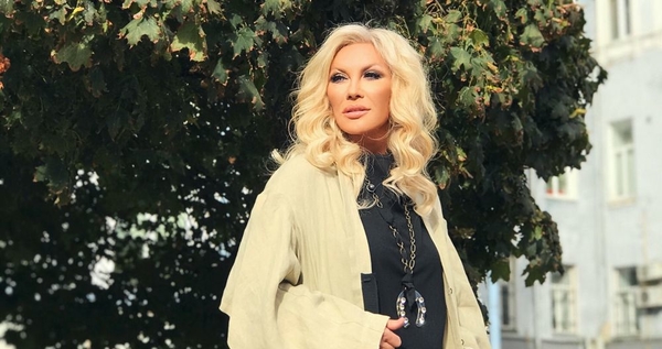 Таисия Повалий: "К роли бабушки я была готова очень давно"