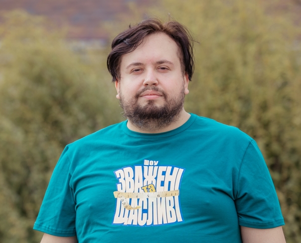 Поразил всех: Как сейчас выглядит вылетевший участник "Зважені та щасливі"-9