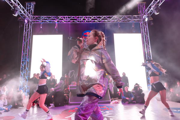 Boogaloo Freak станцует за Украину на Мировом Финале Red Bull Dance Your Style в Париже