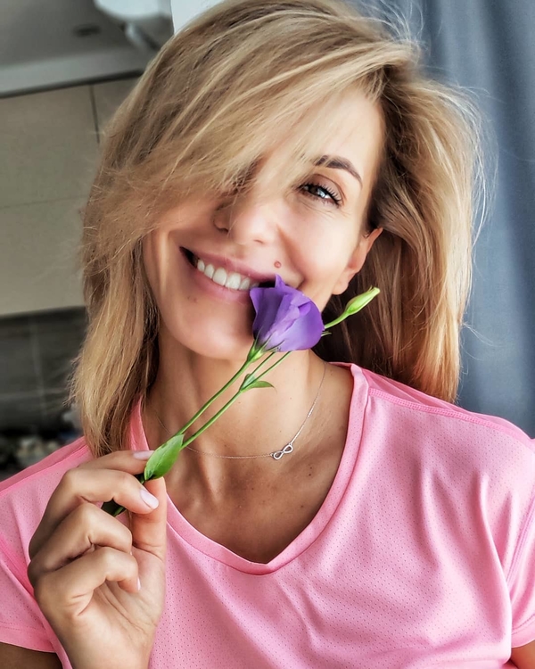 "Расцвела": Новые фото тренера Марины Боржемской вызвали восхищение в Сети