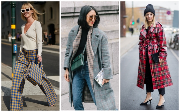 В плену у клетки: ТОП-6 вариантов самого актуального принта осенью 2019