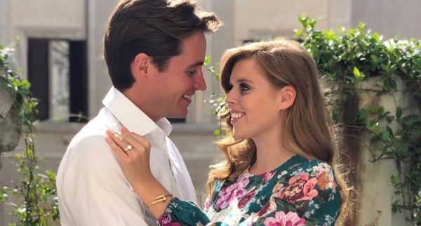 Принцеса Беатрис объявила о помолвке с итальянским миллионером