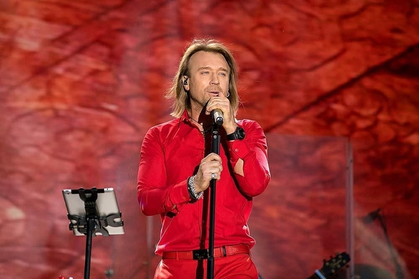 Олег Винник принял участие в российском проекте "Всем мир" - видео