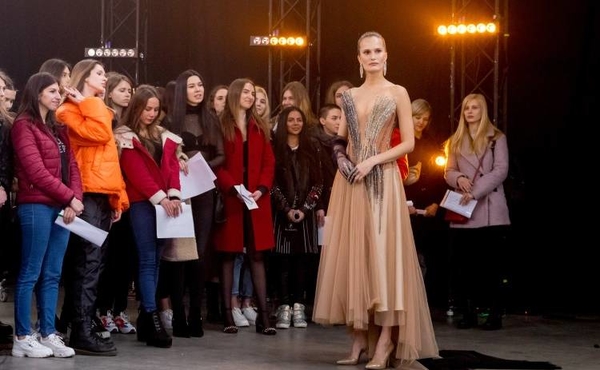 "Топ-модель по-украински": 5 выпуск 3 сезона смотреть онлайн